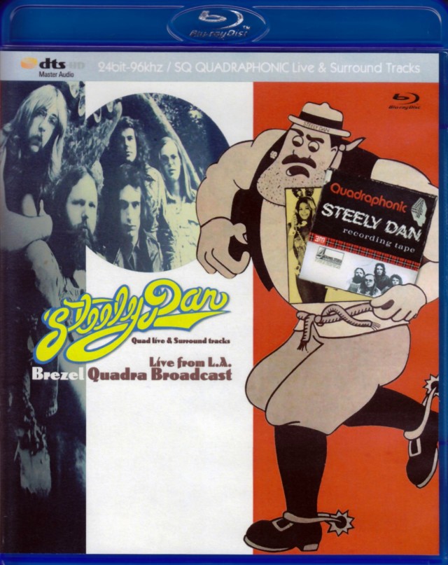 Steely Dan スティーリー・ダン/California