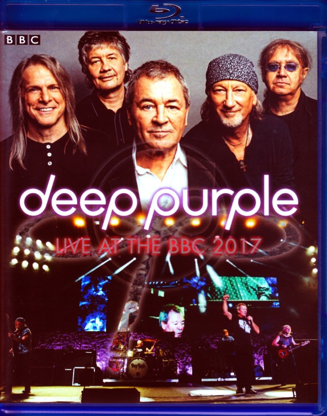 最新入荷 ☆Blu-ray PURPLE☆ディープ・パープル Audio◇DEEP 洋楽