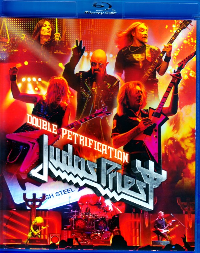 Judas Priest ジューダス・プリースト/WA,USA 2018 & more Blu-Ray Ver