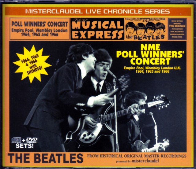Beatles ビートルズ/London,UK 1964-1966