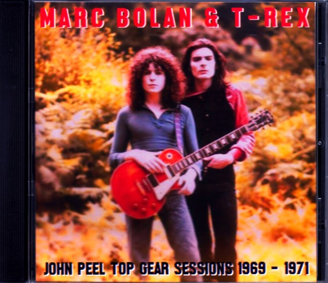 Marc Bolan,T-Rex T・レックス/Sessions 1969-1971