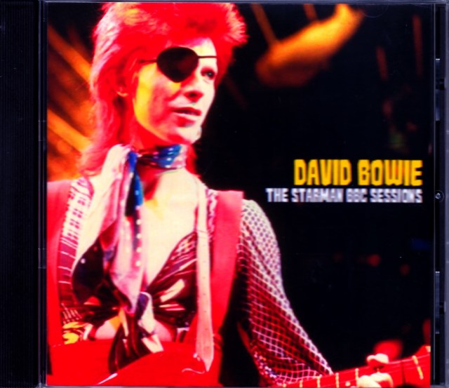 David Bowie デヴィッド・ボウイ/UK BBC 1967-1972