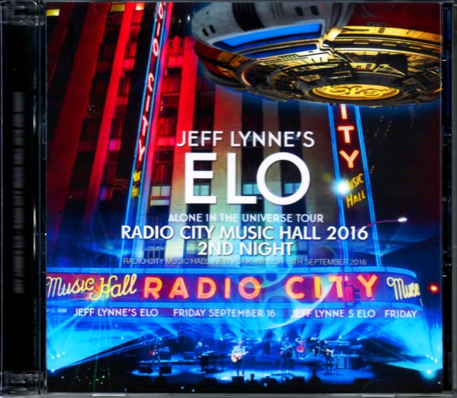 Electric light orchestra tour 2017 fasselling