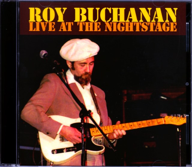 ROY BUCHANAN / ロイ・ブキャナン / MY BABE / 1980 maxresdefault.jpg