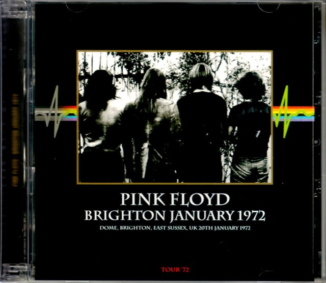 Pink Floyd ピンク・フロイド/UK 1.20.1972