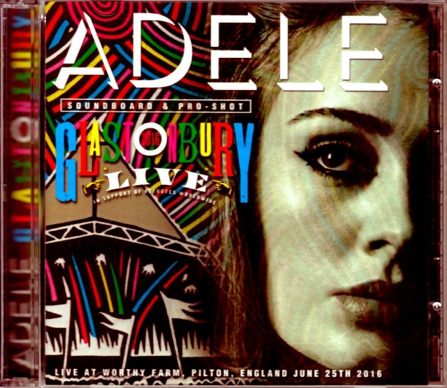 【ADELE】2016 サマーツアーT　アデル Amazon | アデル Tシャツ | Tシャツ・カットソー 通販