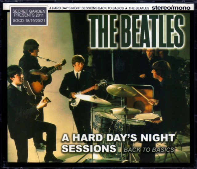 洋楽 The Beatles A Hard Day's Night Amazon.co.jp: A HARD DAY'S NIGHT Sessions: ミュージック