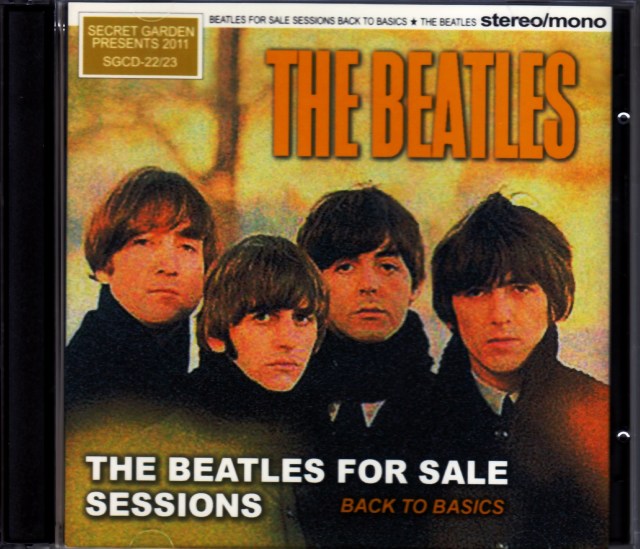 Beatles ビートルズ/Beatles for Sale Sessions