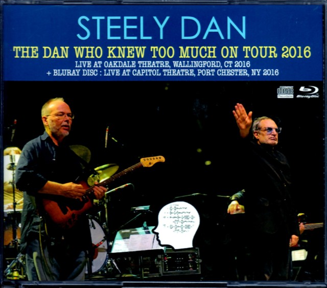 ◾️高音質️USオリジナル盤◾️STEELY DAN / スティーリーダン◾️Great Greatest Hits 1972-1978 / Steely Dan【US盤】 - レコード評議会