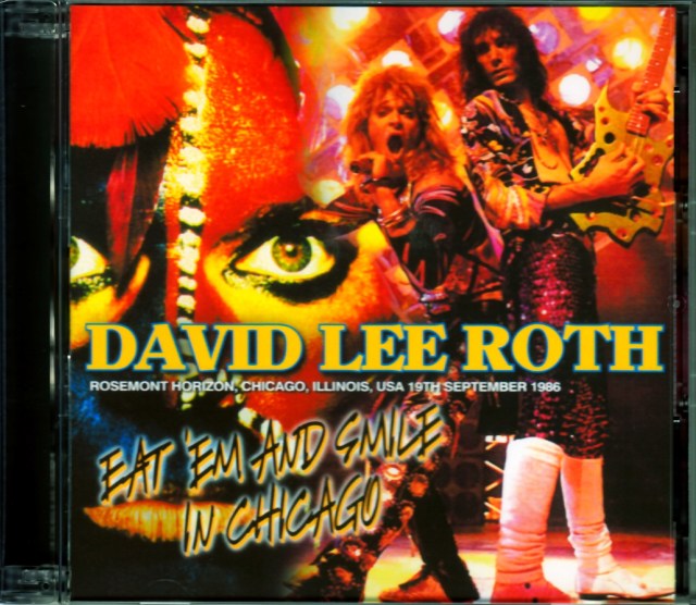 David Lee Roth デヴィッド・リー・ロス/IL