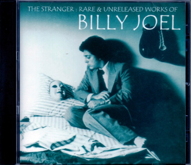 Billy Joel ビリー・ジョエル/The Stranger Rare Unreleased Works