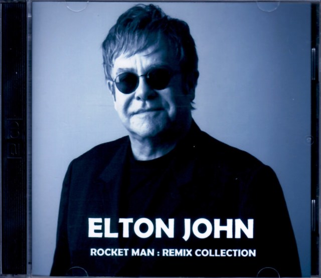 Elton John エルトン・ジョン/Rare Unreleased Works