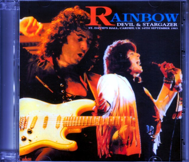 Rainbow レインボー/UK 1983 Upgrade