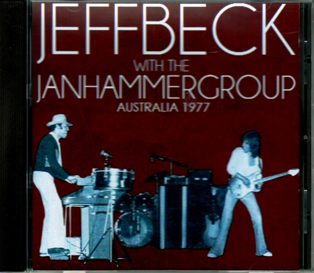 Jeff Beck ジェフ・ベック/Australia 1977