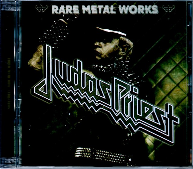 Judas Priest ジューダス・プリースト/Rare Tracks and Demos