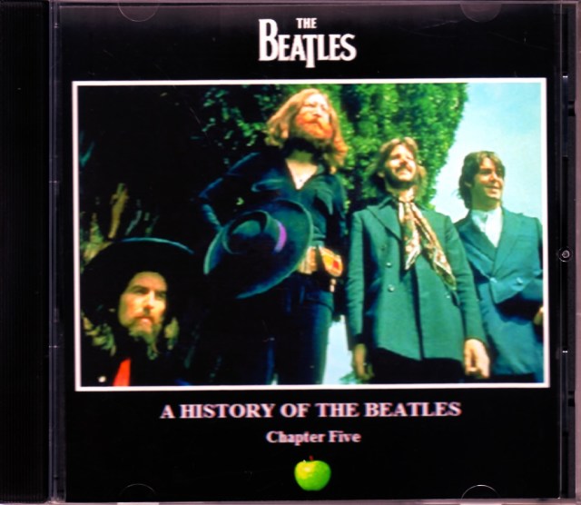Beatles ビートルズ/History of Beatles Vol.5