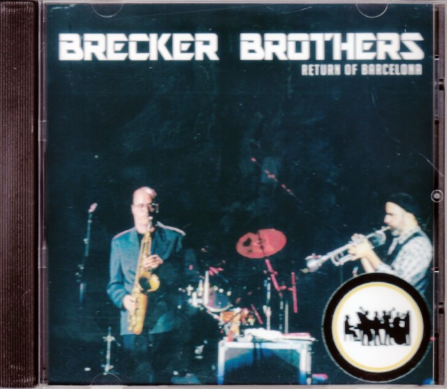 Brecker Brothers ブレッカー・ブラザーズ / The Brecker Bros
