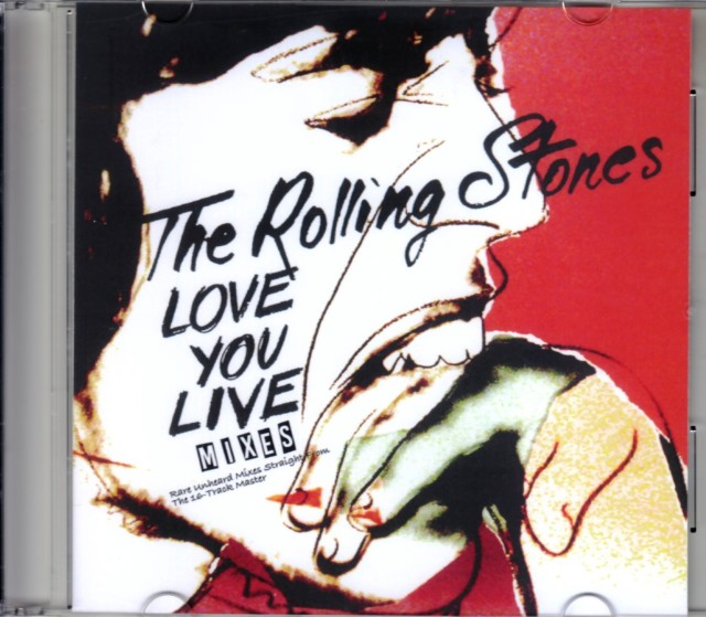 Rolling Stones ローリング・ストーンズ/Love you Live Outtales