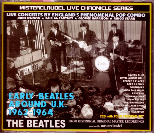 Beatles ビートルズ/Early Beatles 1962-1964