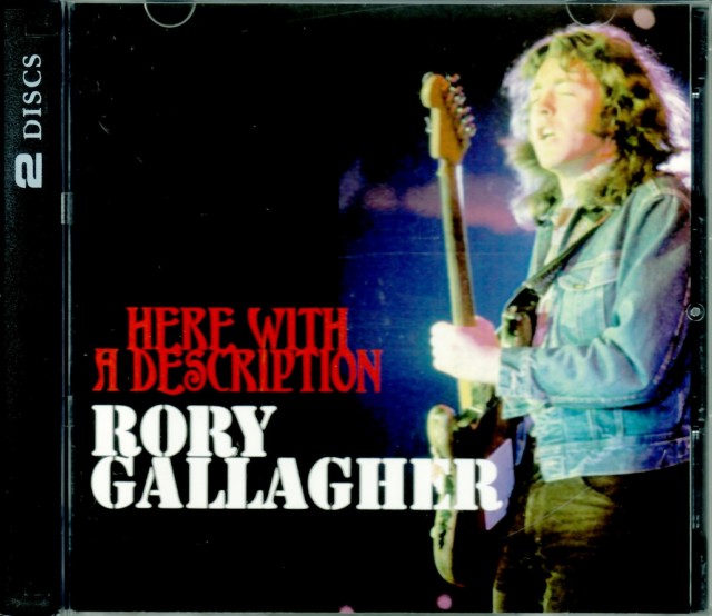 Rory Gallagher ロリー・ギャラガー/Sweden 1979 u0026 more