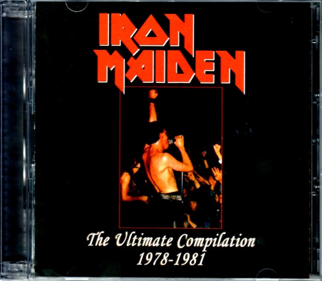 Iron Maiden アイアン・メイデン/Early Rare Yracks 1978-1981