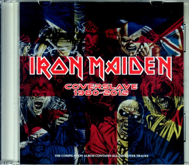 Iron Maiden アイアン・メイデン/Cover Tracks 1980-2012