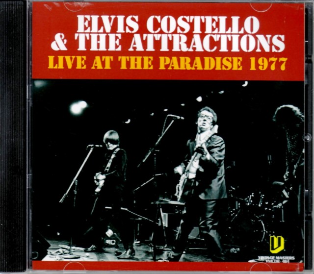Elvis Costello エルヴィス・コステロ/Ma