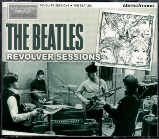 Beatles ビートルズ/Revolver Sessions