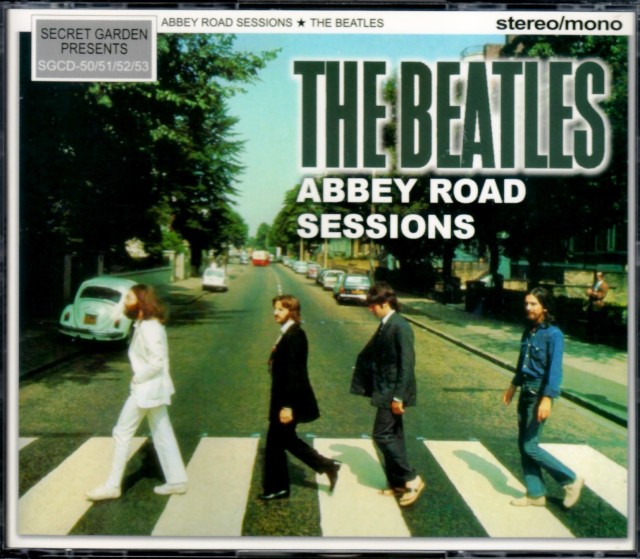 Beatles ビートルズ/Abbey Road Sessions