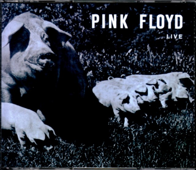 Pink Floyd ピンク・フロイド/UK 1972 Remaster & Original Version & more