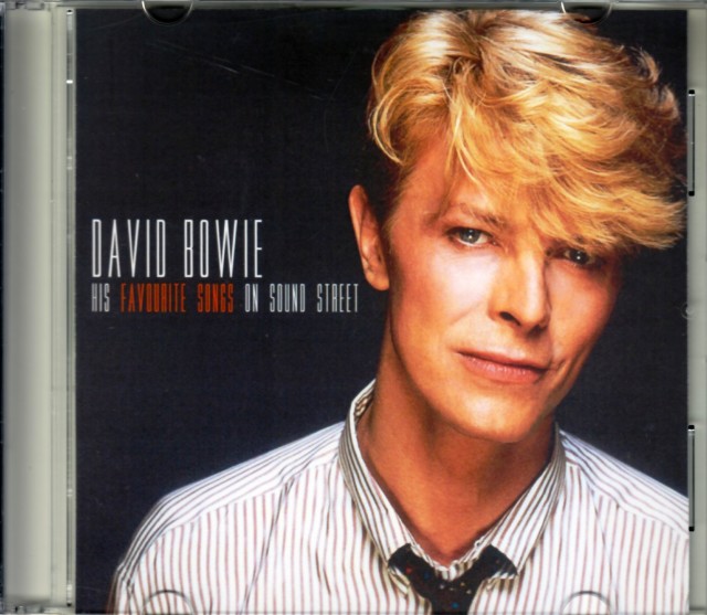 David Bowie デヴィッド・ボウイ/Japan Broadcast 1983