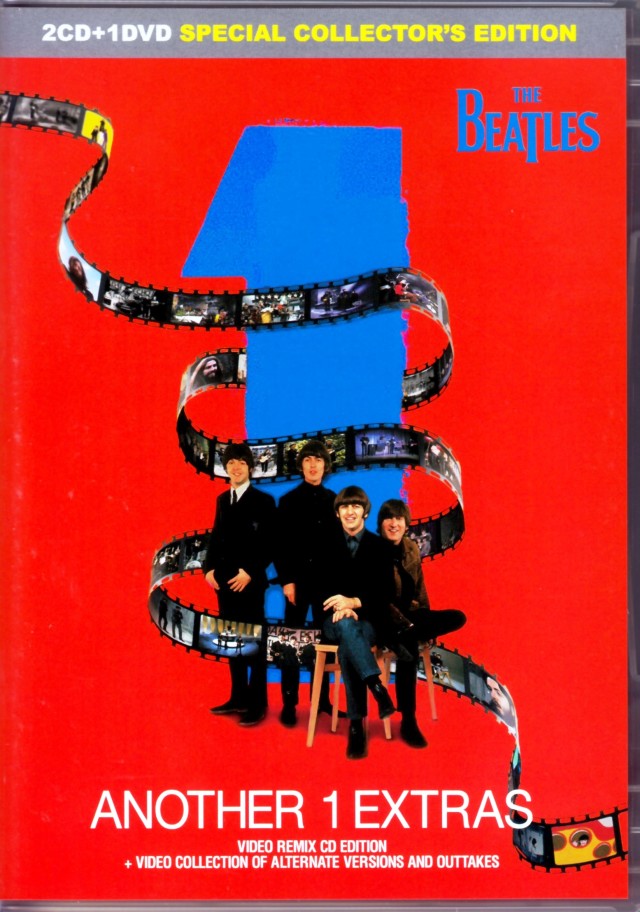 Beatles ビートルズ/1 Alternate Version and Outtakes