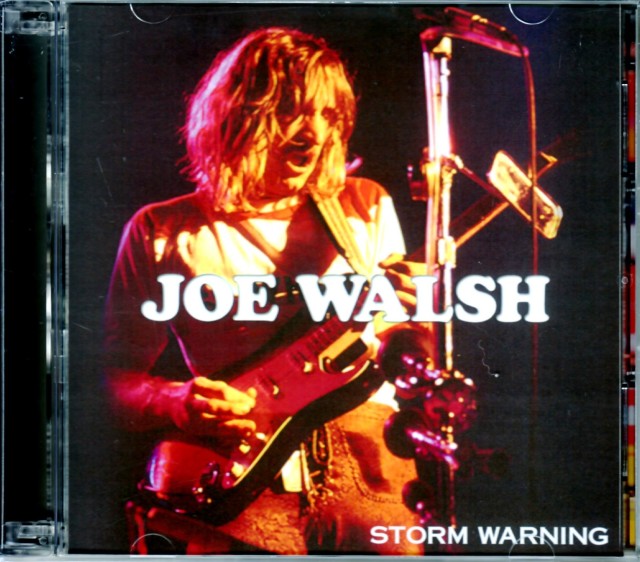 Joe Walsh ジョーウォルシュ/Texas,USA 1973 & more