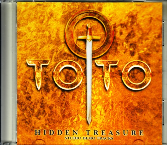 Toto トト/Rare Studio Demo Tracks