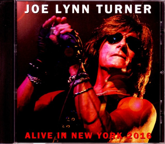 Joe Lynn Turner ジョー・リン・ターナー/Ny