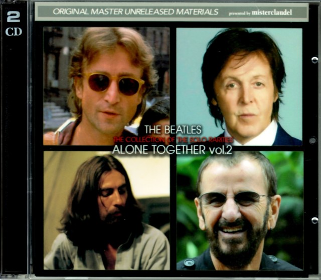 Beatles ビートルズ/Solo Rarities Vol.2