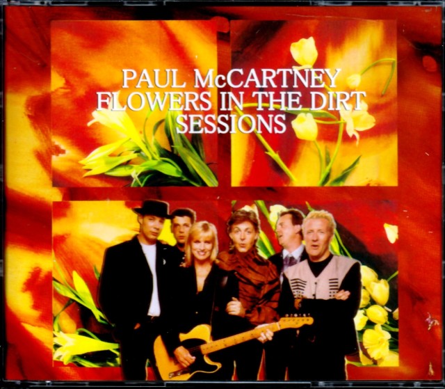 Paul McCartney ポール・マッカートニー/Flowers in the Dirt Sessions