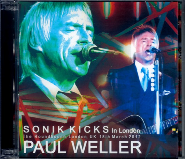 Paul Weller ポール・ウェラー/London