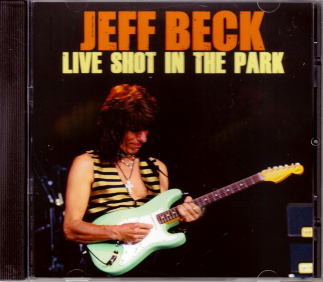 Jeff Beck ジェフ・ベック/Illinois