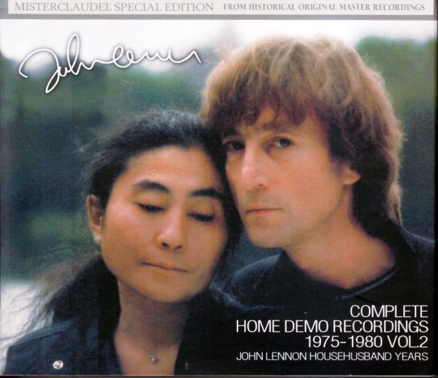 John Lennon ジョン・レノン/Demo Recordings 1975-1980 Vol.2