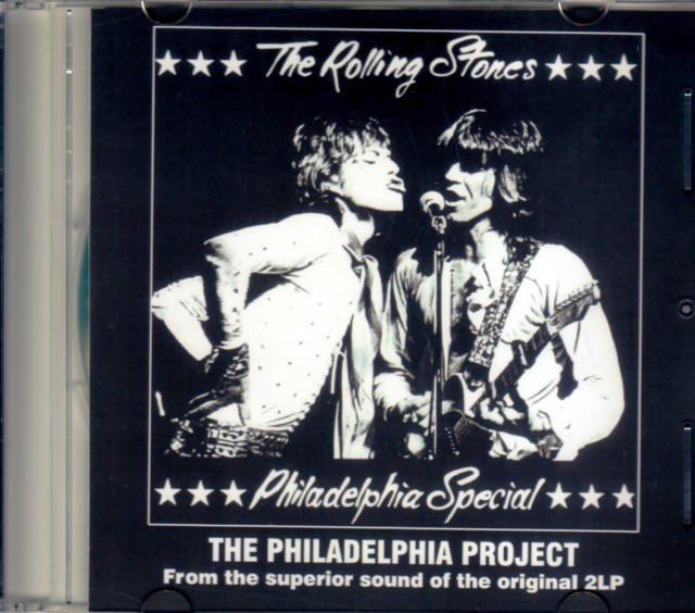 Rolling Stones ローリング・ストーンズ/Pa,USA 1972 1st & 2nd Show