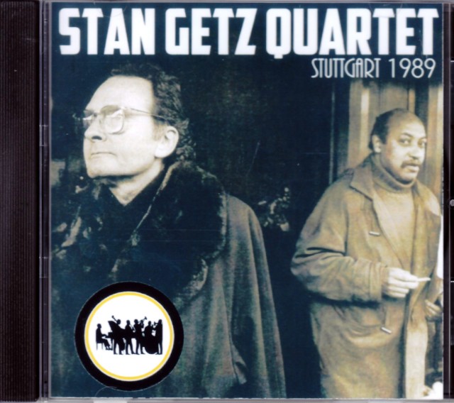 スタンゲッツのディスコグラフィー DISCOGRAPHY - スタン・ゲッツ ｜ STAN GETZ - UNIVERSAL MUSIC