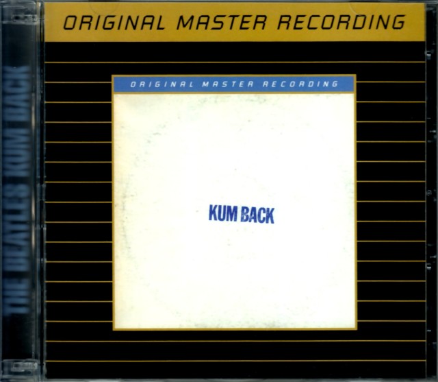 Beatles ビートルズ/Kum Back Remaster