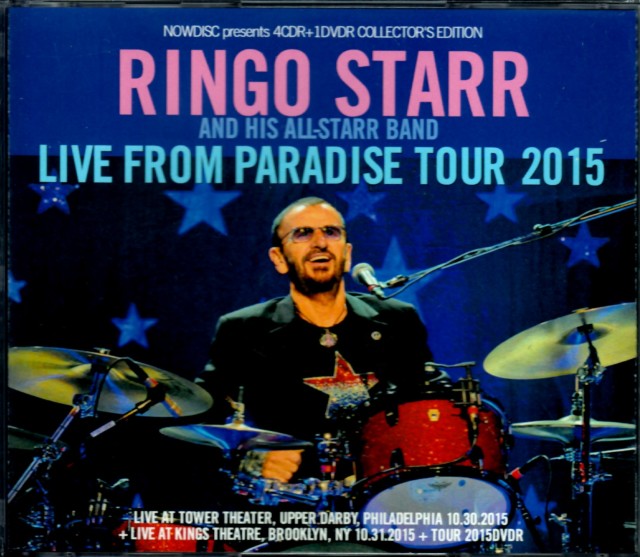 リンゴスター　RINGO STARR　ビートルズ　BEATLES リンゴ・スター アルバム・RINGO ビートルズ LP美盤 希少