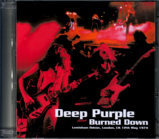 ディープ・パープル　CD1枚 Amazon.co.jp: ディーペスト・パープル: ミュージック