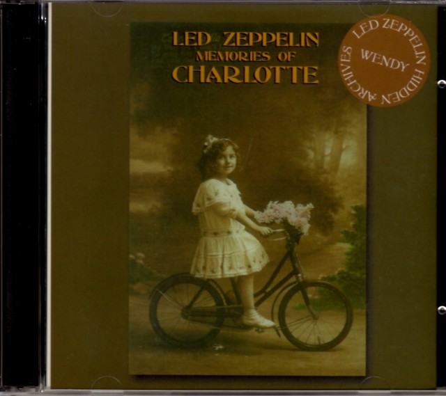 レッド・ツェッペリン / LET ME GET BACK TO 1972 Led Zeppelin – Let Me Get Back To 1972 – 3 x CD (Reissue