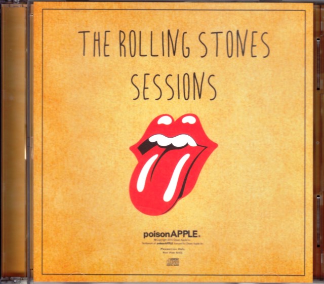 Rolling Stones ローリング・ストーンズ/Sessions Collection