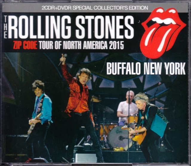 Rolling Stones ローリング・ストーンズ/New York,USA 2015