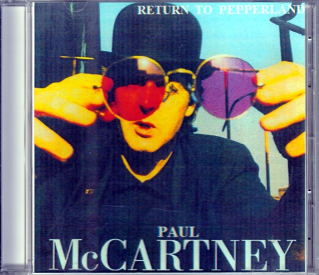 Paul McCartney ポール・マッカートニー/Unreleased 1987 Album