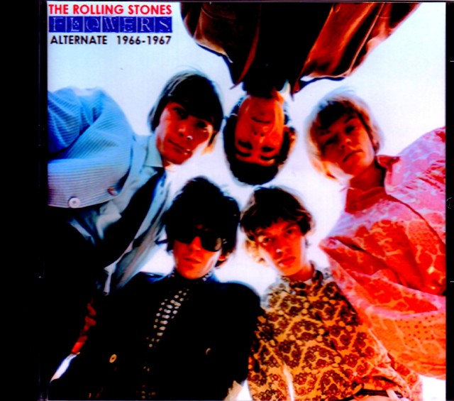 Rolling Stones ローリング・ストーンズ/Alternate Flowers 1966-1967